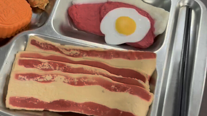 Không ngờ nhiều đến thế mà chẳng ăn được cái nào.