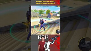 Waduh Player Pubg Berani Banget Ngatain Freefire Ditutup😡