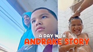 A DAY WITH ANDRAKE STORY
