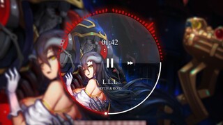 【Undead King】 Suppressed Fanatic Love (albedo) | Music Recommendation | ACG Character Radio #22