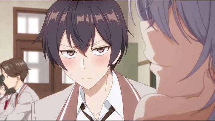 Alya Sometimes Hides Her Feelings in Russian