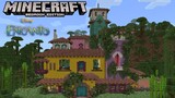 Disney Encanto -  Casita Madrigal Map for Minecraft Bedrock Edition, Pocket Edition (showcase)