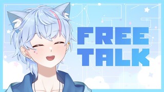 【Free Talk】owo 【Yume Reality】