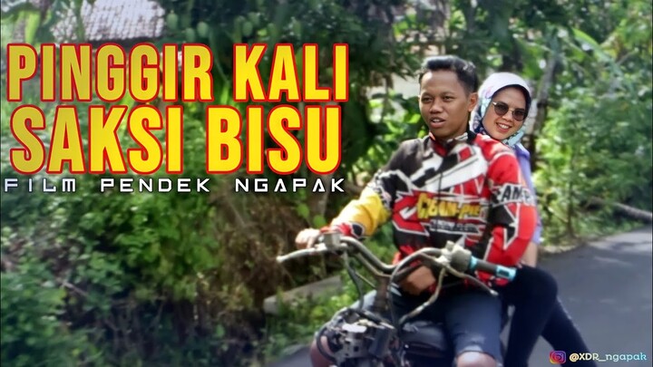 PACARAN PINGGIR KALI ǁ Film Pendek Ngapak Banyumas