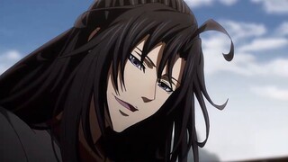 You said I gave birth to you, and I raised you for thirteen years.