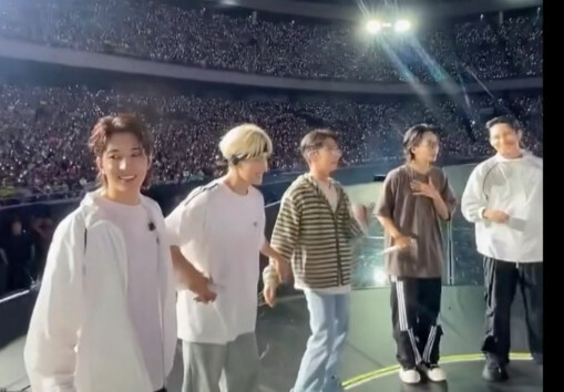 After watching Minghao post this video, I finally really understood how important in-ear monitors ar