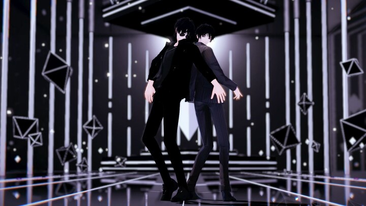 【Black Flower】trouble maker|Wow