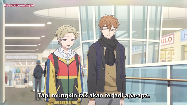 EP 9 - benteng Si ratu Es nolep (The Ramparts of Ice) Sub Indo