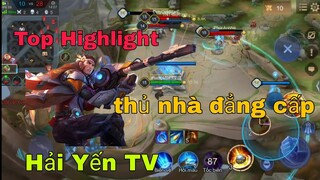 Tổng Hợp Những Pha Highlight Hay Nhất Liên Quân | Liên Quân Tik Tok