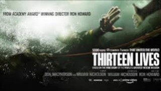 Thirteen lives (2022) Dubbing Indonesia