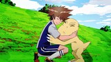 [Tear-jerking MAD] Digimon's 20th anniversary, play for 200,000 seconds to pay tribute to Digimon an