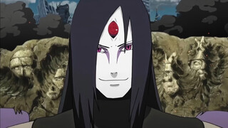 Why is Orochimaru said to be the only ninja in the new era who has not been weakened?