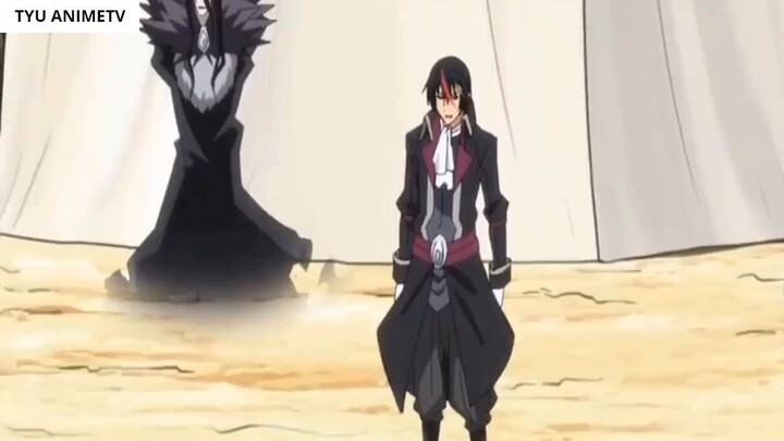 Clayman Bị Lật Tẩy, Veldora Bắn Kamê, Clayman Bị Giết _ 1