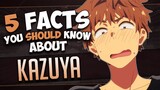 KAZUYA KINOSHITA FACTS - RENT-A-GIRLFRIEND