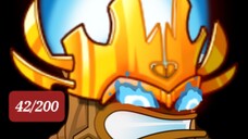 PvZ Heroes - Zombie Mission 42/200 (Captain Combustible)