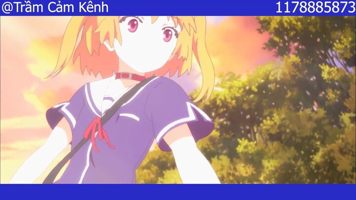 AMV_Yêu chị lớp trên #anime #schooltime