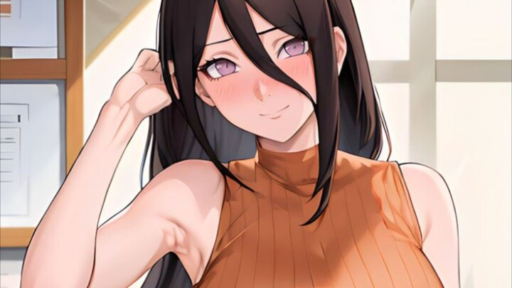 HANABI SUKA NYA BATANG BESAR