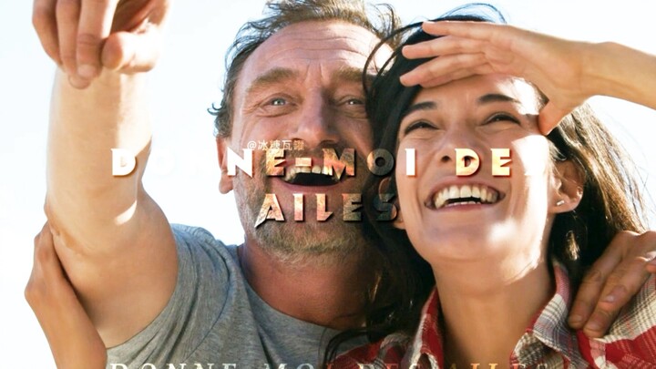 Mối tình lãng mạn tột bậc giữa con người và thiên nhiên!