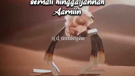 Tua itu pasti, menua bersamamu adalah pilihan..