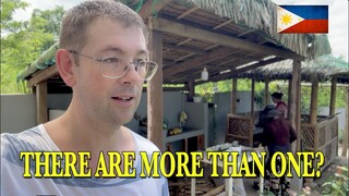 Our Garden Tidy is Underway... WE WEREN’T PREPARED FOR THIS 🇵🇭 Life in the Philippines Province VLOG