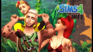 THE GOLD DIGGER AND ADOPTED CHILD | PART 3 | A Sims 4 Story