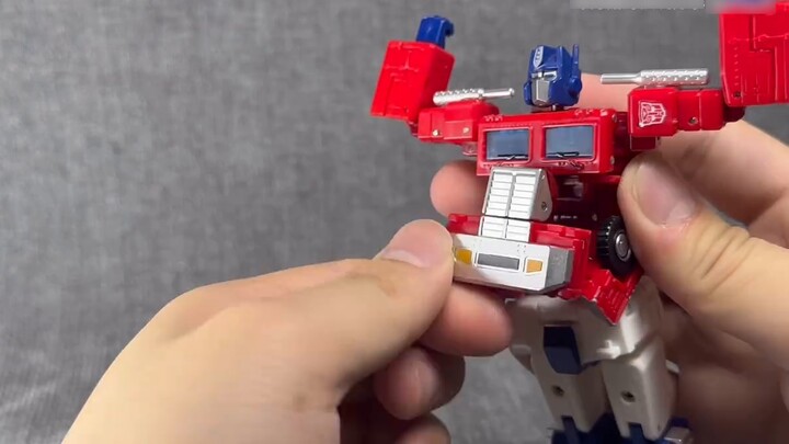 【Mint Candy】Restored version? It's just a lonely restoration! PT-01 KO enlarged NA small scale Optim