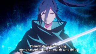 Kujira no Kora wa Sajou ni Utau Episode 11 Sub Indo