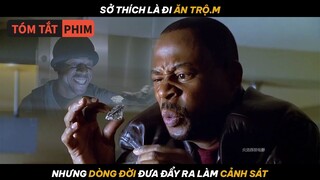 Sinh Ra Muốn Làm Ăn Trộ.m, Nhưng Đời Lại Bắt Bạn Làm Cảnh Sát | Quạc Review Phim |