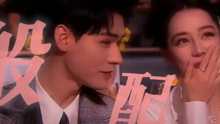 【安居乐烨】终于懂为啥狗裤子不放物料了，他俩一同框直接疯掉一片！