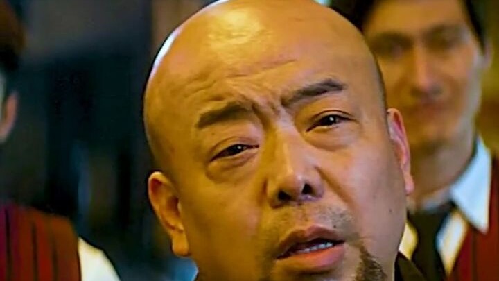 “Hong Kong movie vibes—this time it’s a tribute to Stephen Chow!”