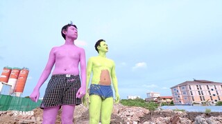 ลงทุนทำหนังสู้มาร์เวล