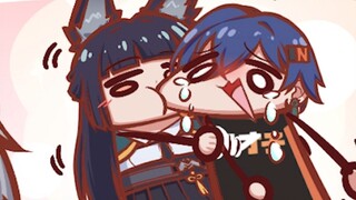 [0 Start Hole] The mountain is high and the fox is wild, Aya eats Sister Ling