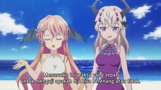 Kaijin Kaihatsu-bu no Kuroitsu-san Eps 9 sub Indo