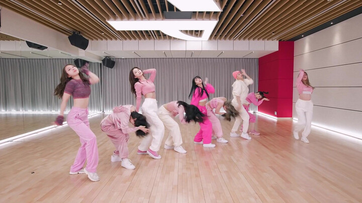 TWICE 'SCIENTIST' Choreography Video (Moving Version)