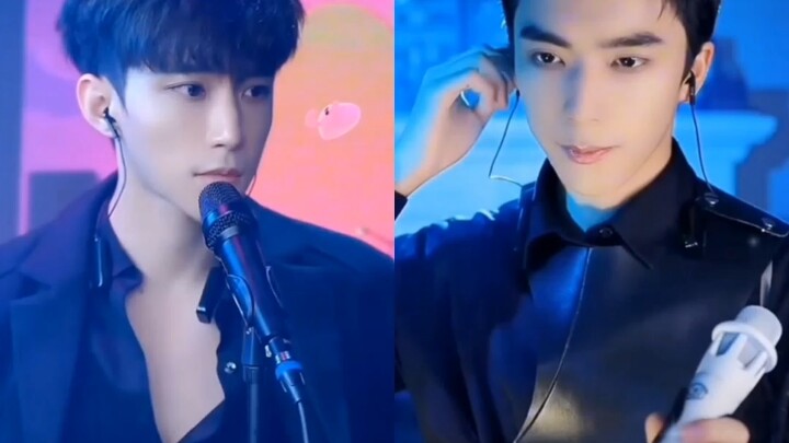 อู๋ชู่อี x กัว ยวี่อั่ง | บทเพลงร่วมร้อง “หนึ่งเสื้อกันฝนในสายฝน” สุดแสนคิดถึง