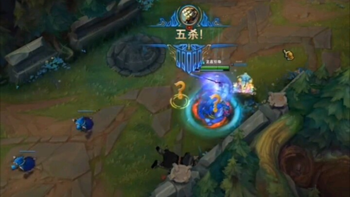 【King’s Blade Saint Beetle】 I handed the opportunity to my little brother, Draven, but big brother, 