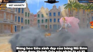 Top 10 Người Thông Minh Nhất One Piece #12 3