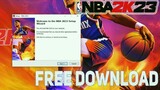 🏀 NBA 2K23 Download for PC | Free Download | Full Crack NBA2k23 🏀