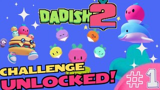 PETUALANGAN 2 DIMENSI YANG BARU SAJA DIMULAI-DADISH 2 GAMEPLAY