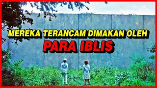 ANAK YATIM INI DIBESARKAN DI DALAM TEMBOK RAKSASA UNTUK DIMAKAN OLEH PARA IBLIS!!