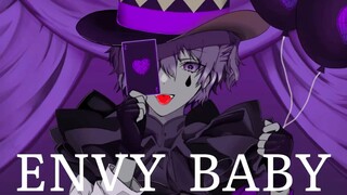 【阿尔贝莱特】envy baby「70w贺手书」