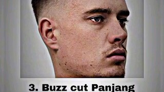 top rambut buzz cut lawa