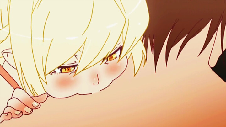 "Even so, I... still hope you can survive."