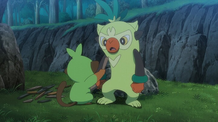 Pokemon Tập 1191: Một cây gậy, Bachinkey!