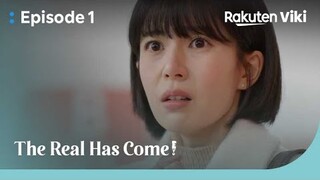 The Real Has Come! - EP1 | Baek Jin Hee Catches Her Boyfriend Cheating | Korean Drama