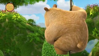 लल्लू को लगा बादलों से डर _ Bablu Dablu Cubs S2 Ep 38 Hindi Cartoon Story _ Boon