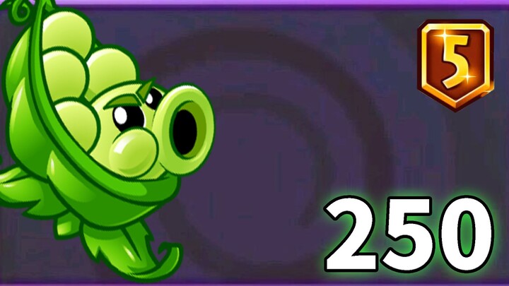 Ulasan Tanaman Pvz2: Bagaimana Meriam Kacang Polong Level 5 Bisa Jadi Puncak Output Fisik?