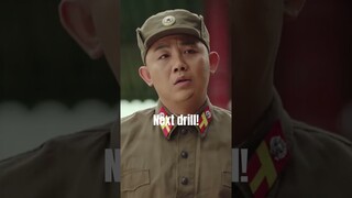 Go Kyung-pyo pelatihan prajurit🪖