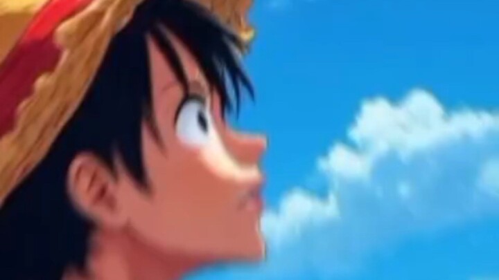 monkey d Luffy