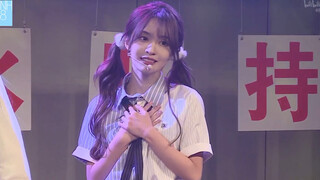 【杨冰怡 万丽娜 李佳恩】水水真的好元气！《lovemeloveme》20210717SNH48杨冰怡《歪歪DS》主题公演